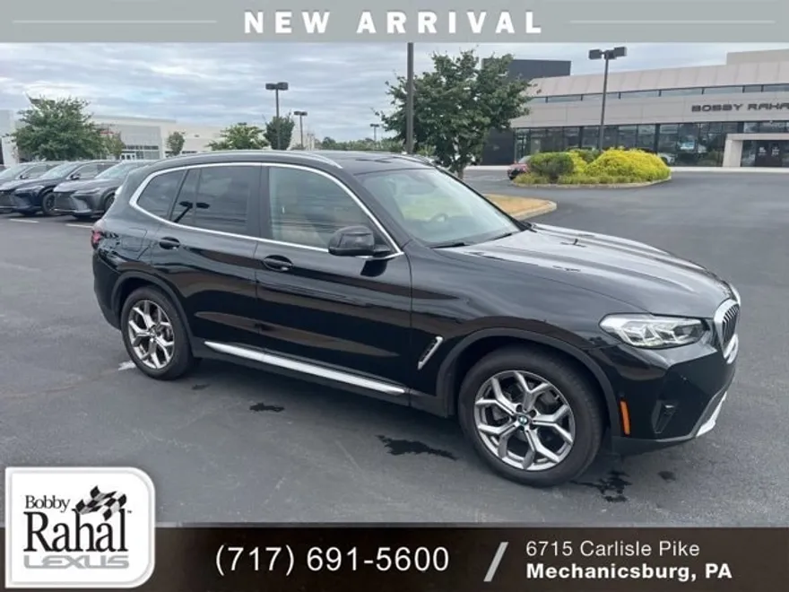 2023 Bmw X3 xDrive30i photo 1