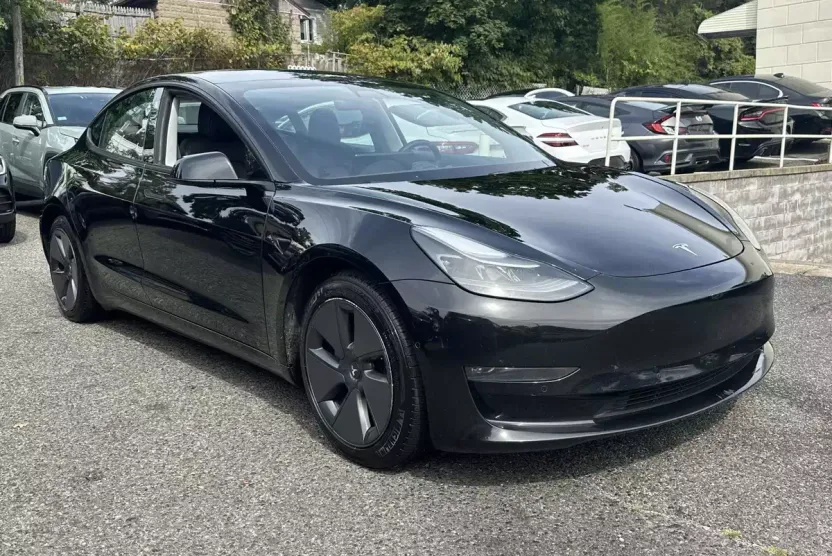 2021 Tesla Model 3 Long Range photo 1