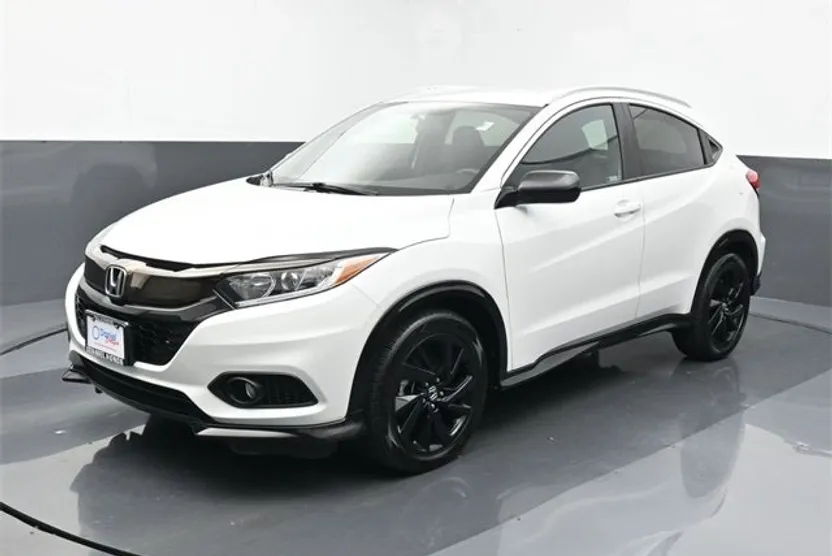 2022 Honda HR-V Sport photo 1