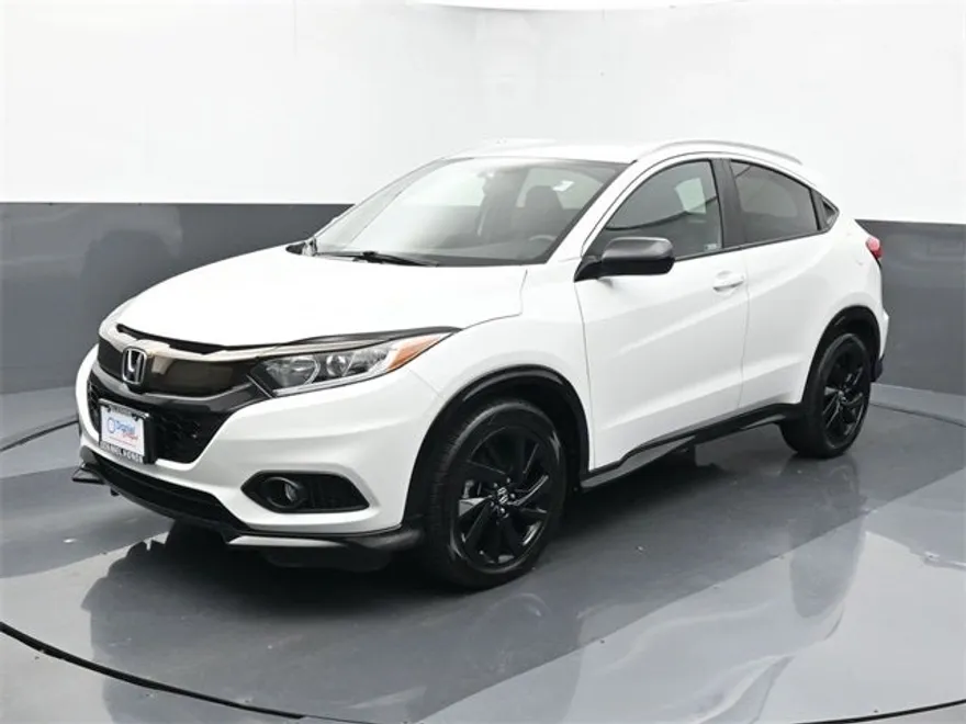 2022 Honda HR-V Sport photo 1