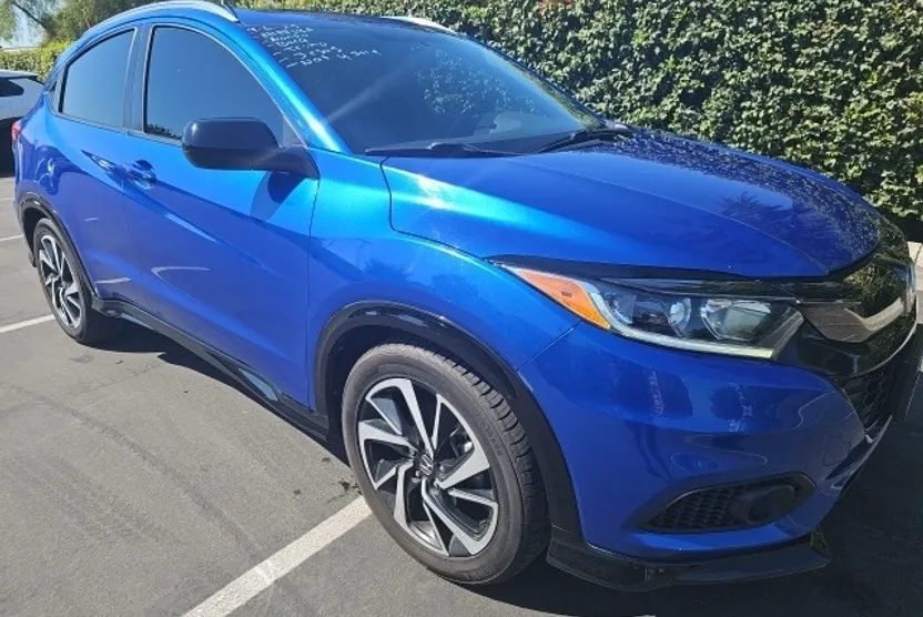 2020 Honda HR-V Sport 2WD photo 1