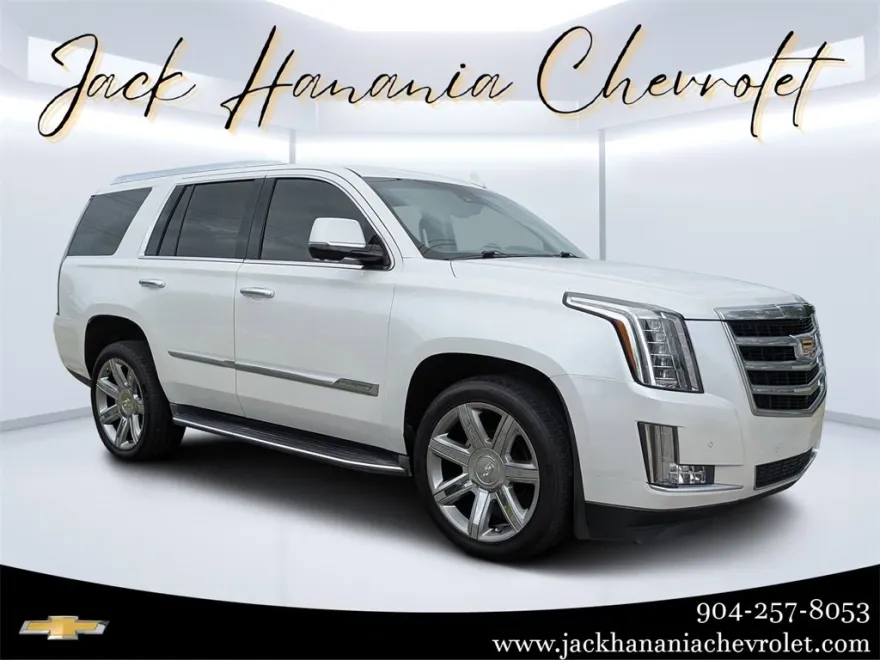 2016 Cadillac Escalade Luxury photo 1