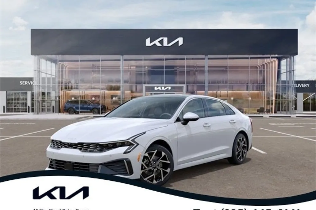 2025 Kia K5 EX photo 1