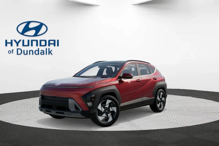 2026 Hyundai Kona SEL photo 1