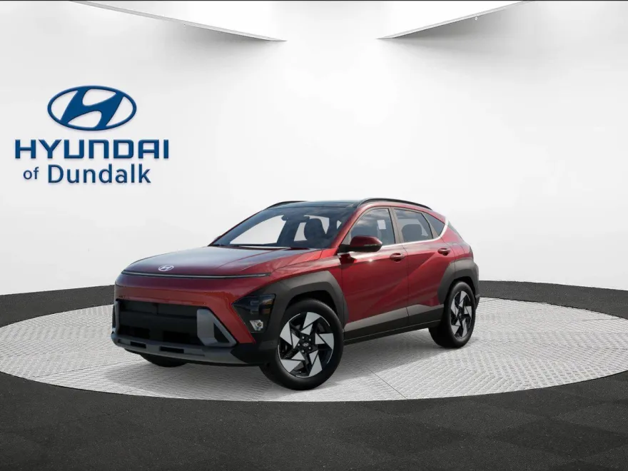2026 Hyundai Kona SEL photo 1