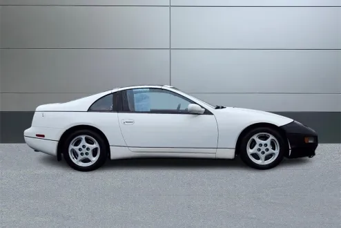 1990 Nissan 300ZX photo 2