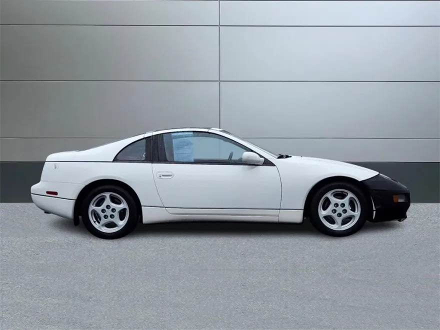 1990 Nissan 300ZX photo 2