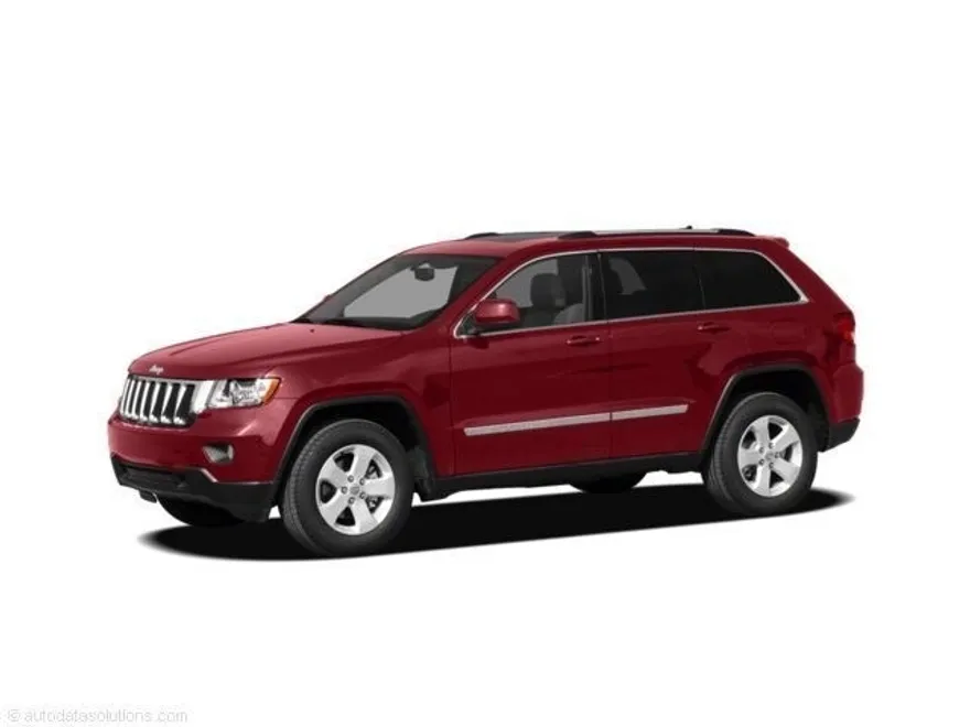 2011 Jeep Grand Cherokee Laredo photo 1
