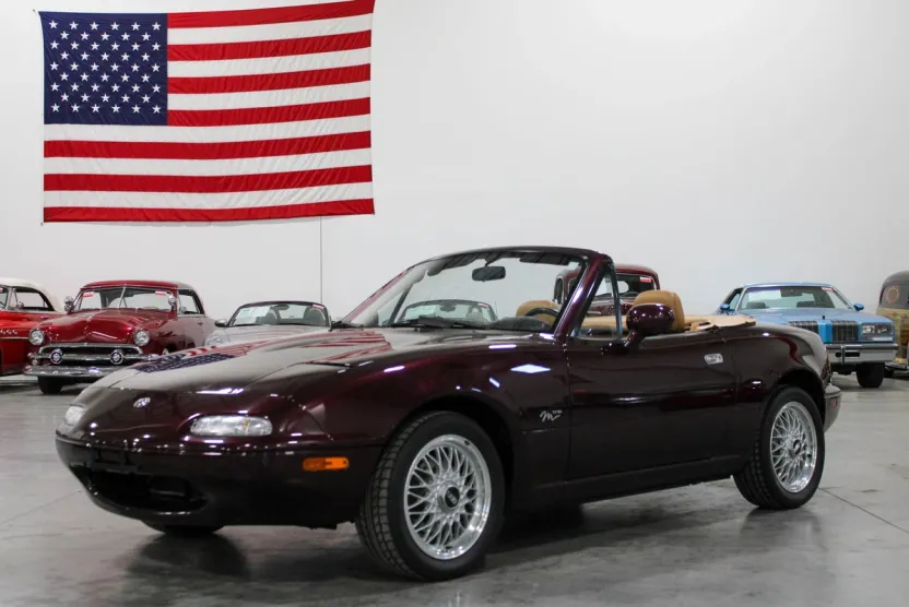 1995 Mazda MX-5 Miata Miata photo 1