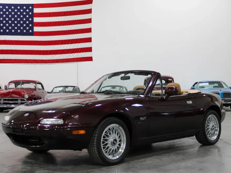 1995 Mazda MX-5 Miata Miata photo 1