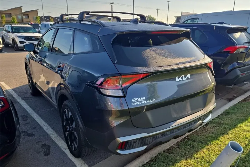 2023 Kia Sportage X-Line photo 1