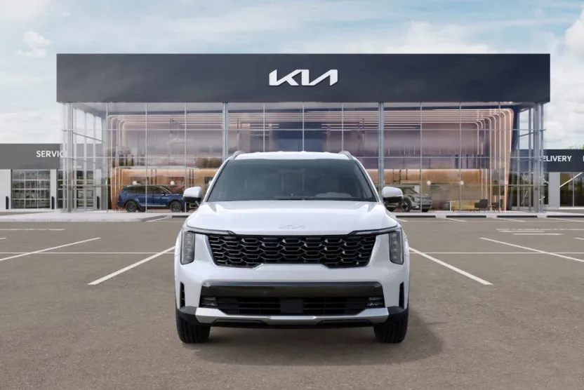 2025 Kia Sorento Hybrid EX photo 1