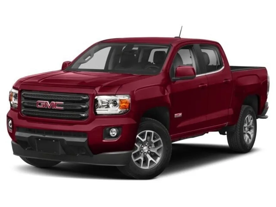 2018 Gmc Canyon SLT photo 1