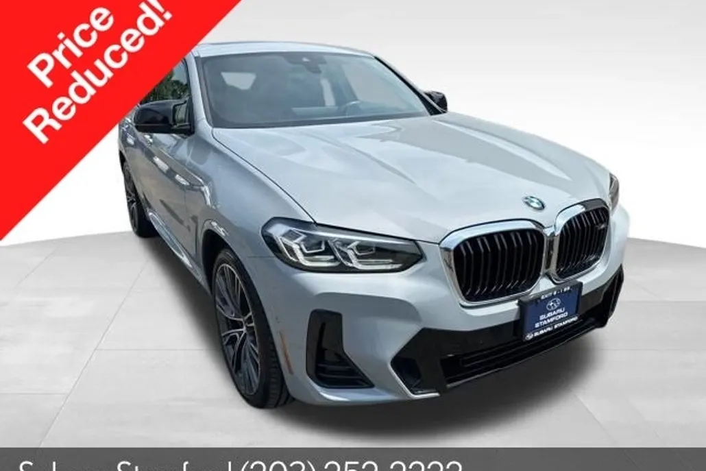 2024 Bmw X4 M40i photo 1