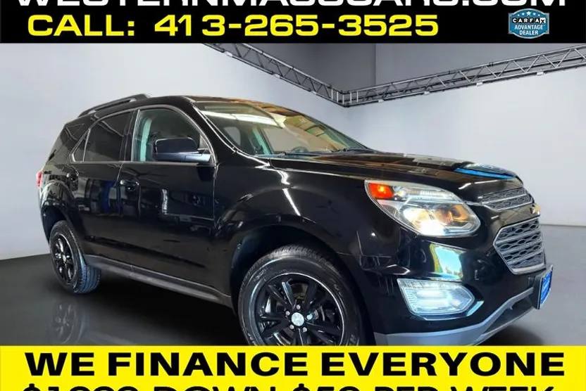 2016 Chevrolet Equinox LT photo 1