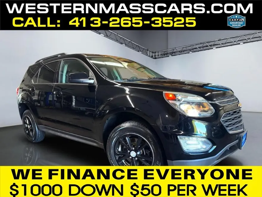2016 Chevrolet Equinox LT photo 1