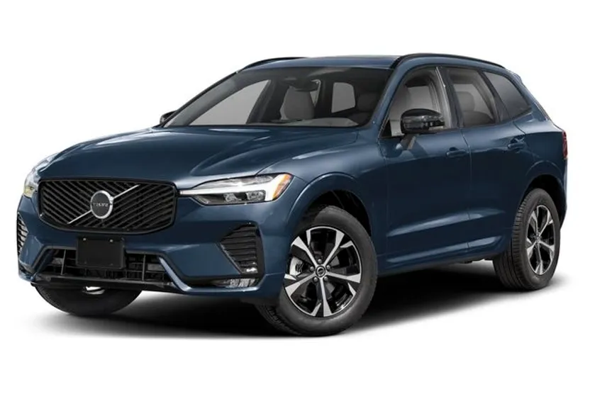 2026 Volvo XC60 photo 1