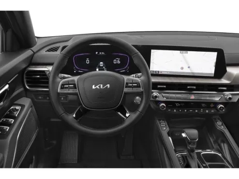 2025 Kia Telluride EX photo 4