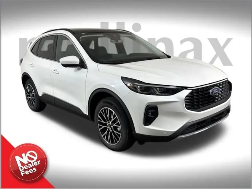 2025 Ford Escape Plug-In Hybrid Base photo 1