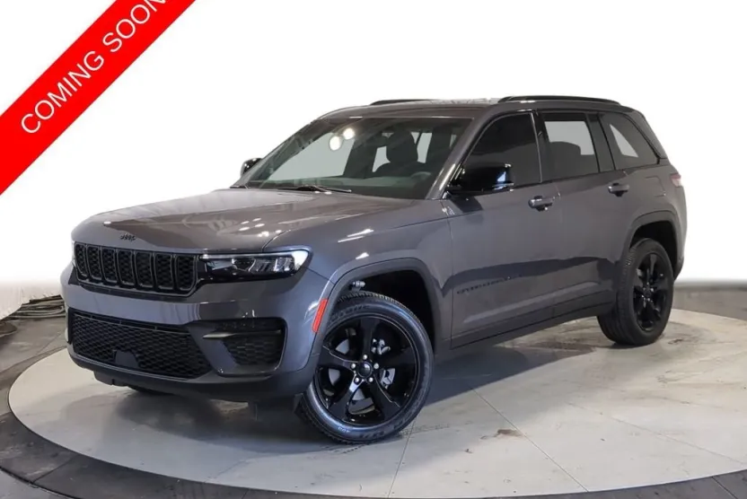 2024 Jeep Grand Cherokee Altitude photo 1