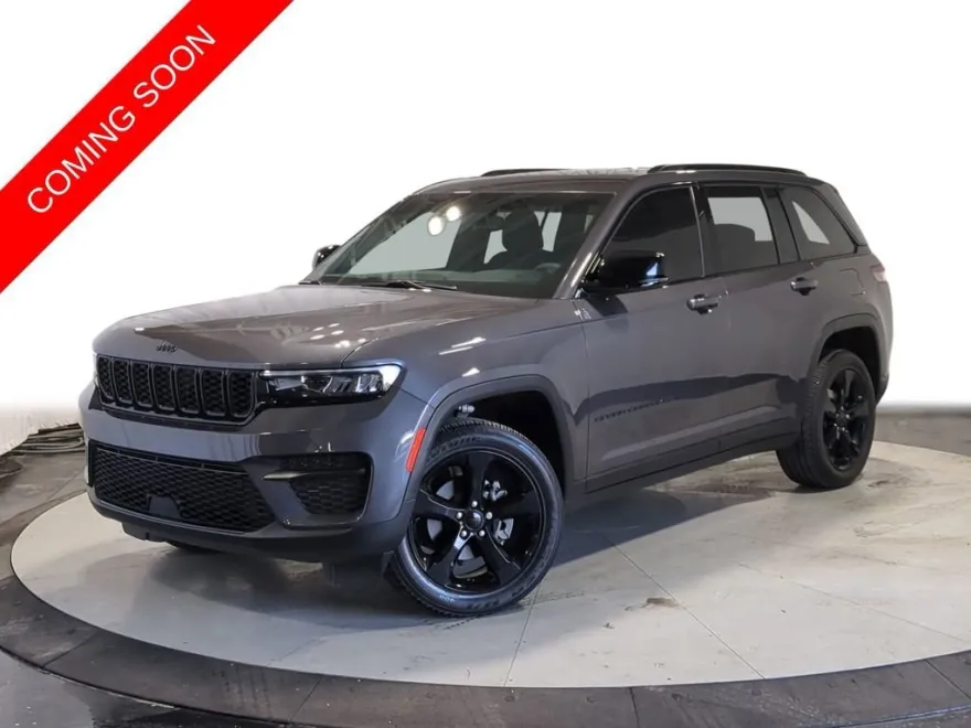 2024 Jeep Grand Cherokee Altitude photo 1