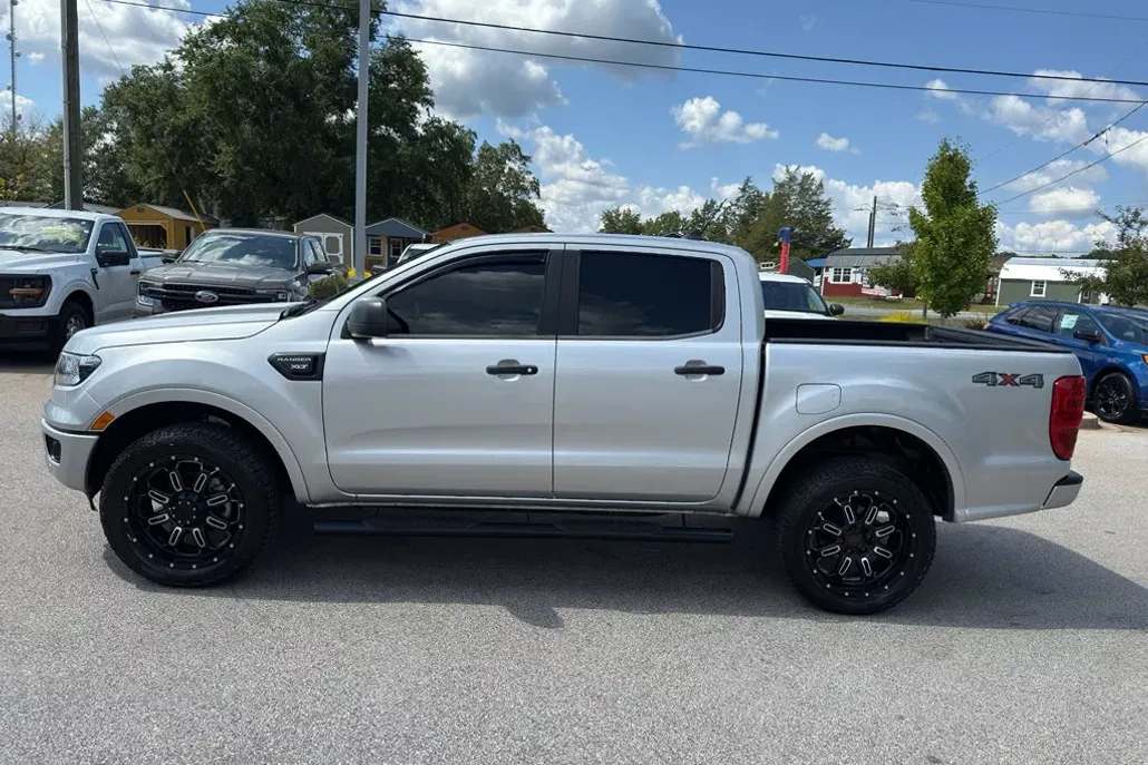 2019 Ford Ranger XLT photo 1