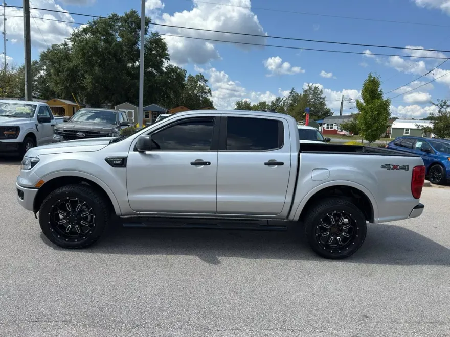 2019 Ford Ranger XLT photo 1