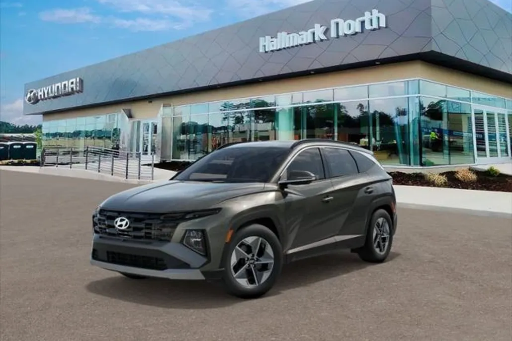 2025 Hyundai Tucson SEL Convenience photo 1
