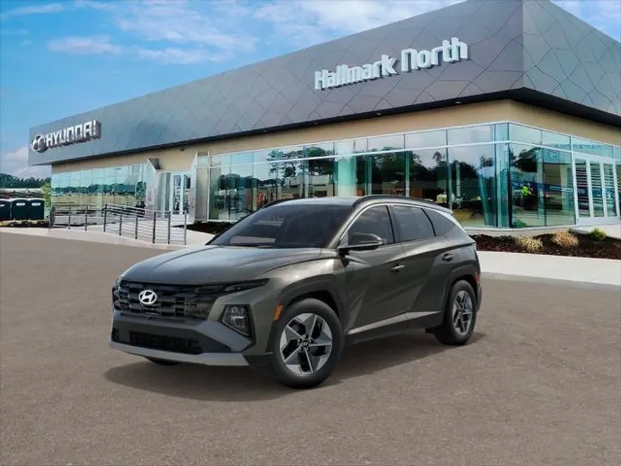 2025 Hyundai Tucson SEL Convenience photo 1