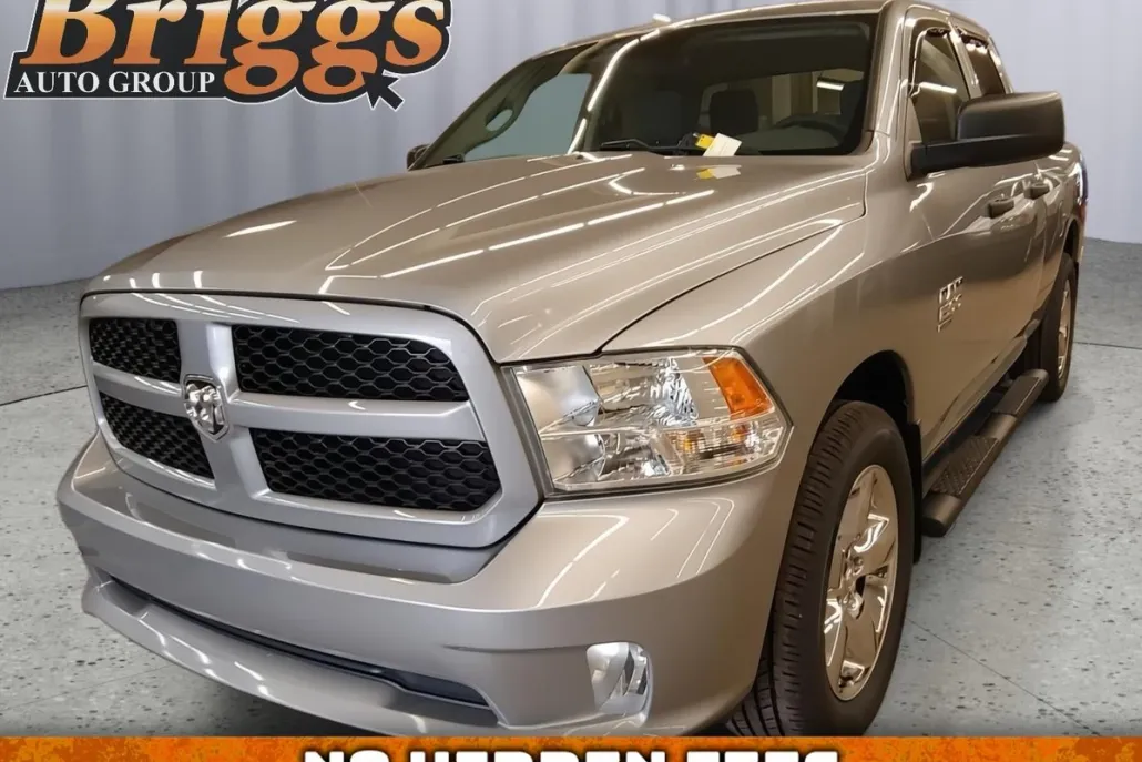 2019 Ram 1500 Classic Express photo 1