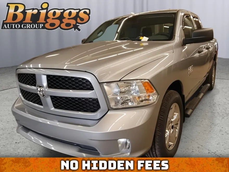 2019 Ram 1500 Classic Express photo 1