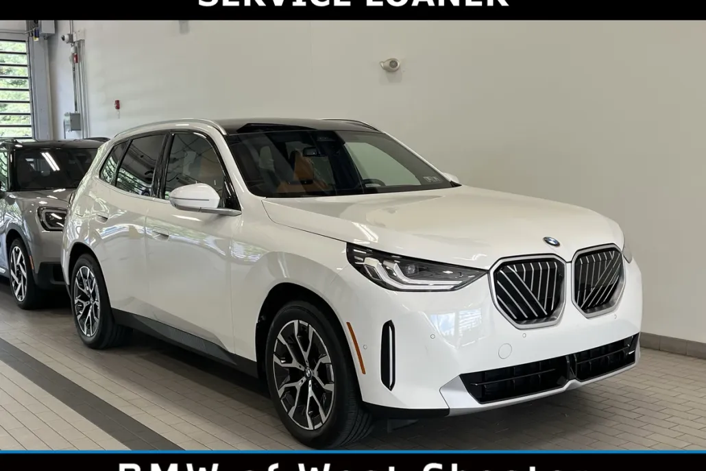 2025 Bmw X3 30x Drive photo 1