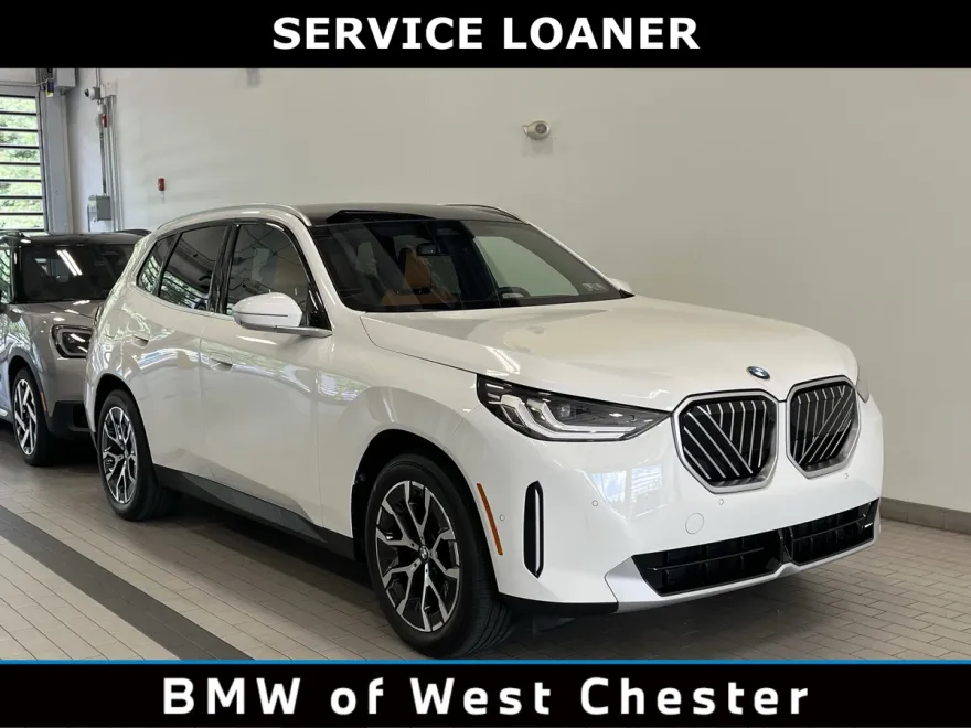 2025 Bmw X3 30x Drive photo 1