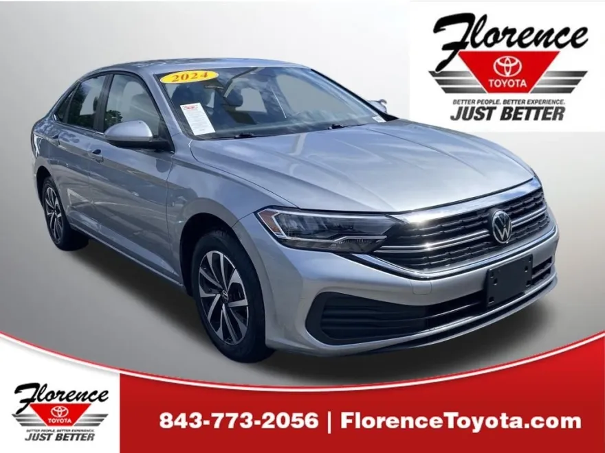 2024 Volkswagen Jetta 1.5T S photo 1