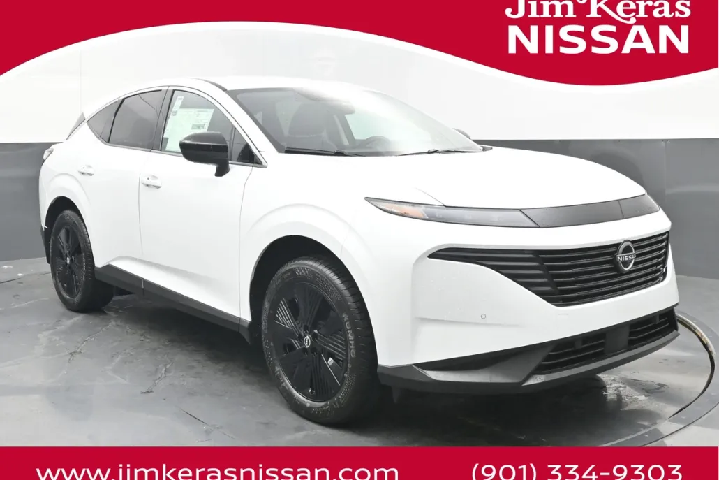 2025 Nissan Murano SV photo 1