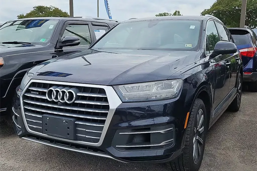 2017 Audi Q7 Premium Plus photo 1
