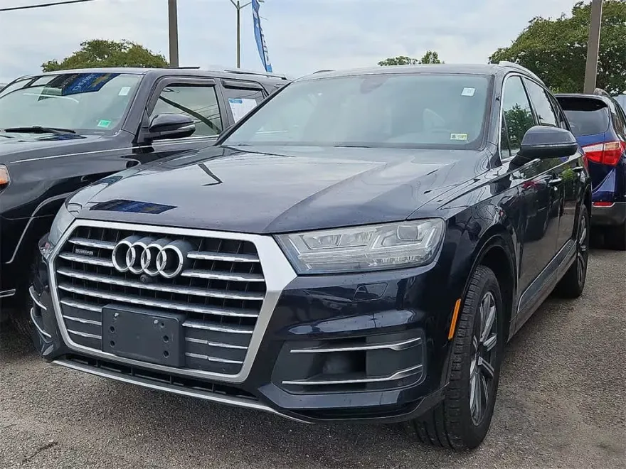 2017 Audi Q7 Premium Plus photo 1