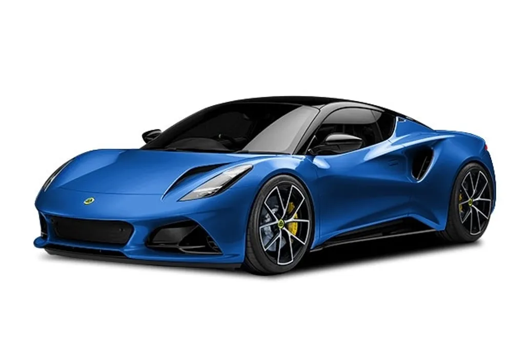 2024 Lotus Emira First Edition photo 1