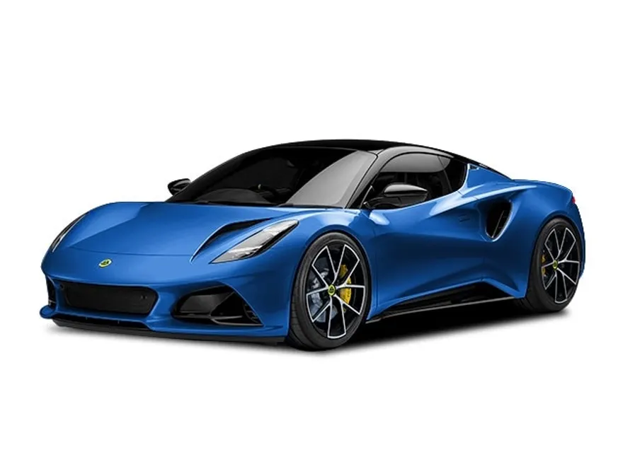 2024 Lotus Emira First Edition photo 1