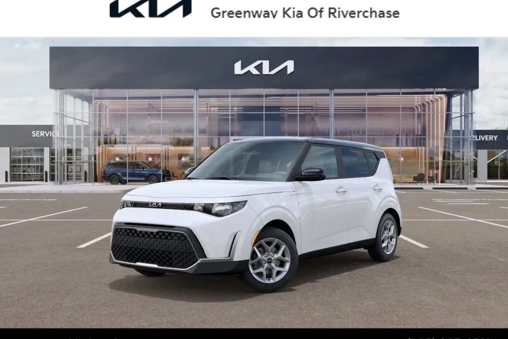 2025 Kia Soul S photo 1