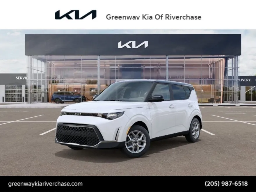 2025 Kia Soul S photo 1