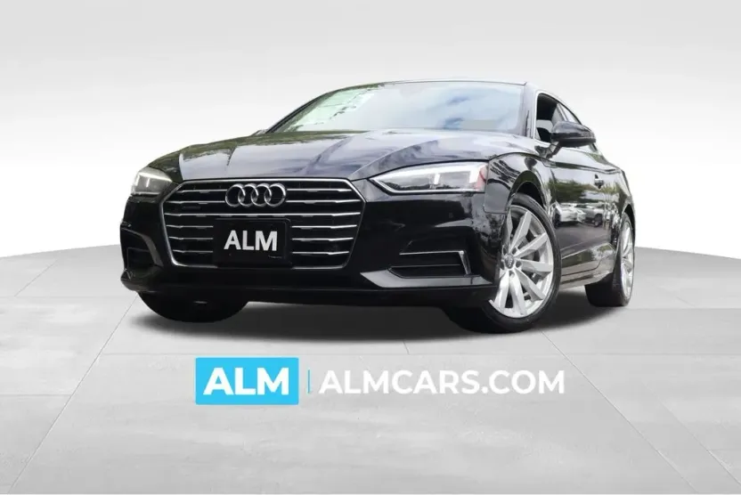 2018 Audi A5 2.0T Premium Plus photo 1