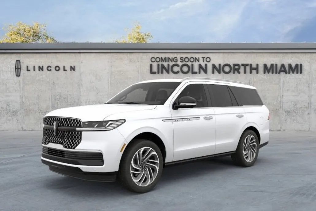 2025 Lincoln Navigator Reserve photo 1