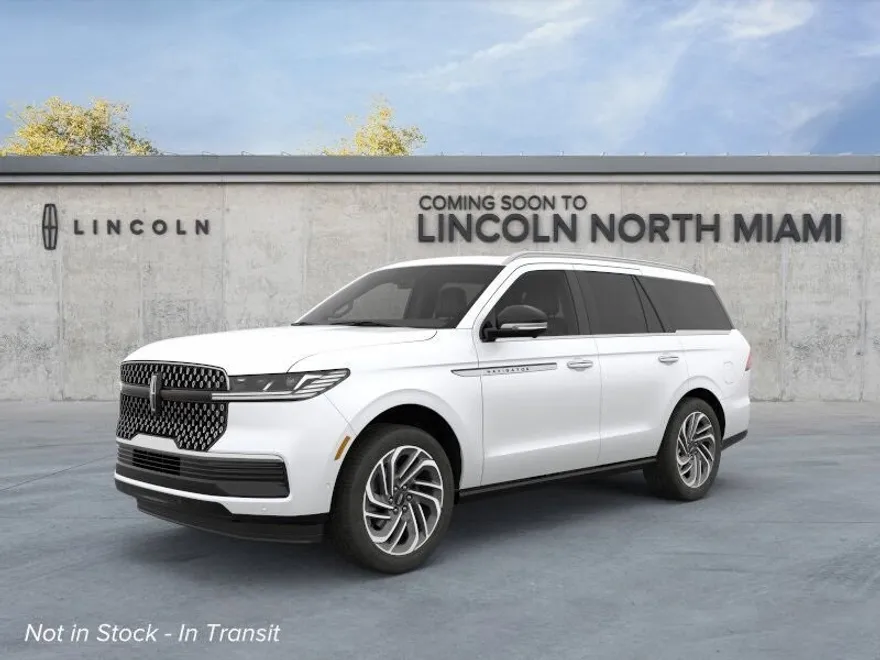2025 Lincoln Navigator Reserve photo 1