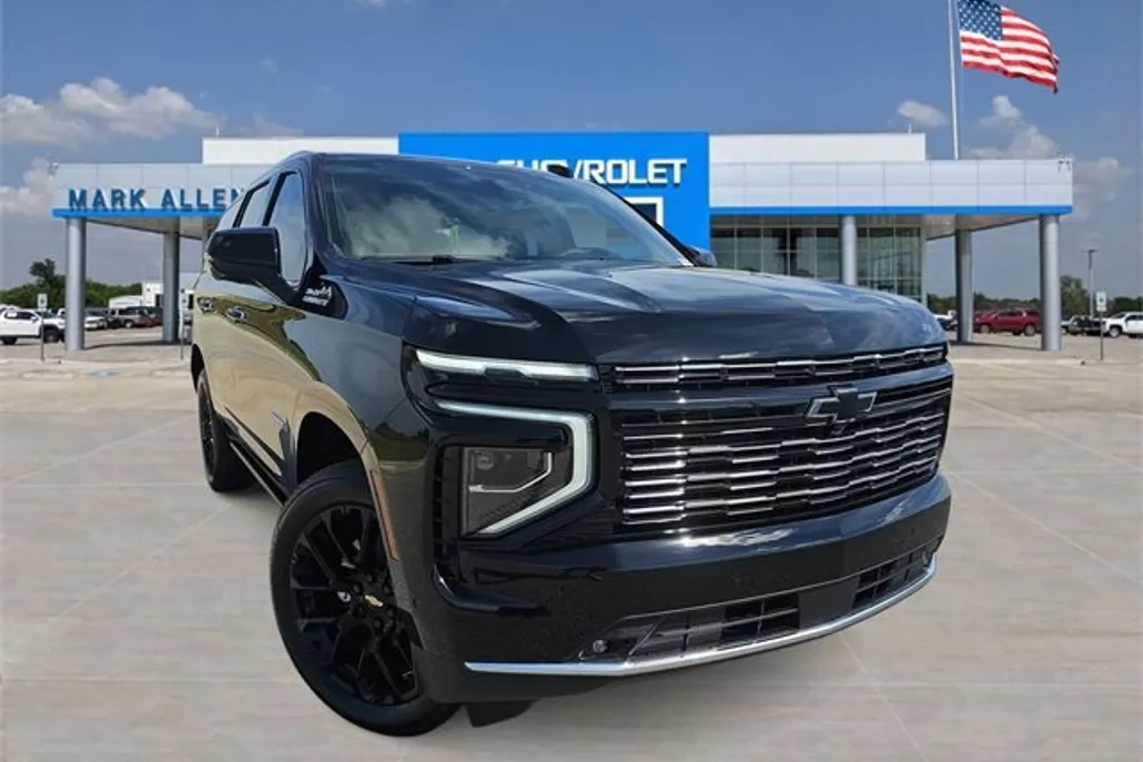 2026 Chevrolet Tahoe High Country photo 1