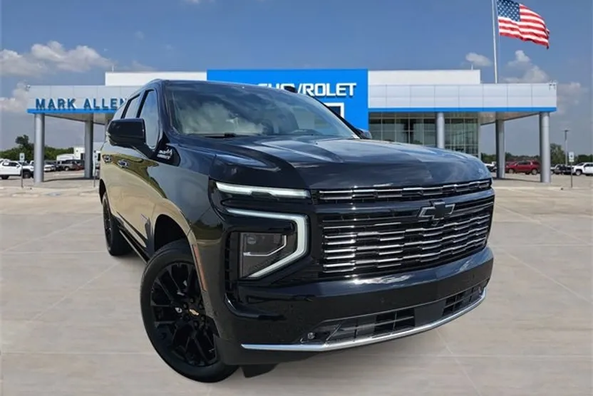 2026 Chevrolet Tahoe High Country photo 1