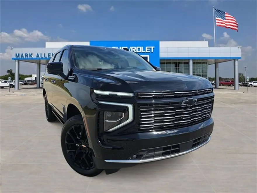 2026 Chevrolet Tahoe High Country photo 1