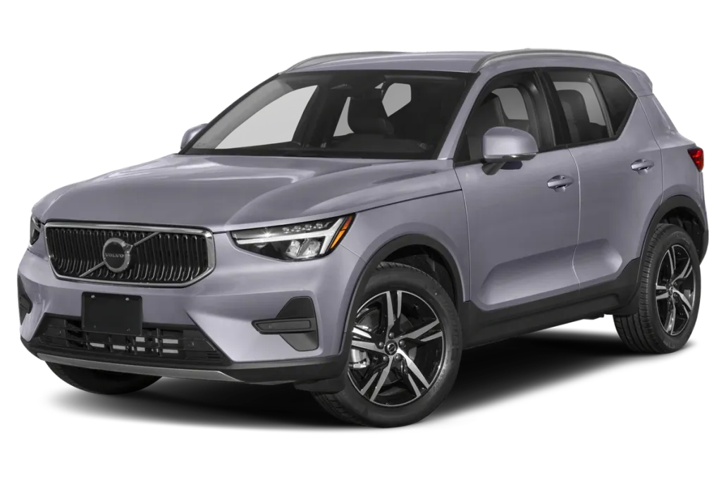 2023 Volvo XC40 Plus photo 1