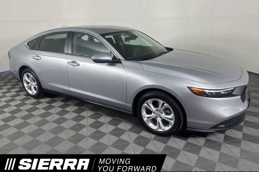 2025 Honda Accord LX photo 1