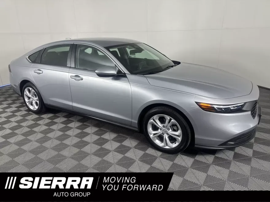 2025 Honda Accord LX photo 1
